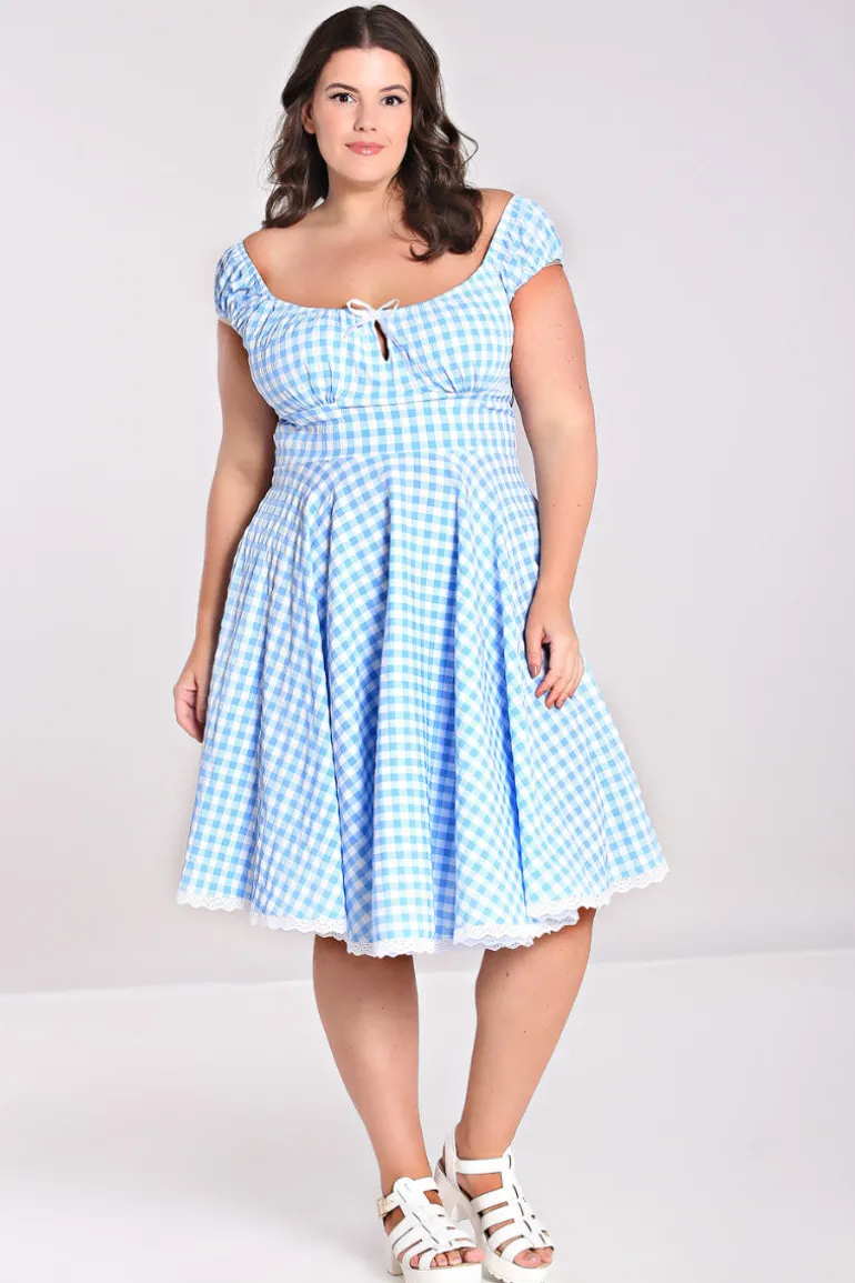 BB 50's Dress>Hell Bunny Flash Sale