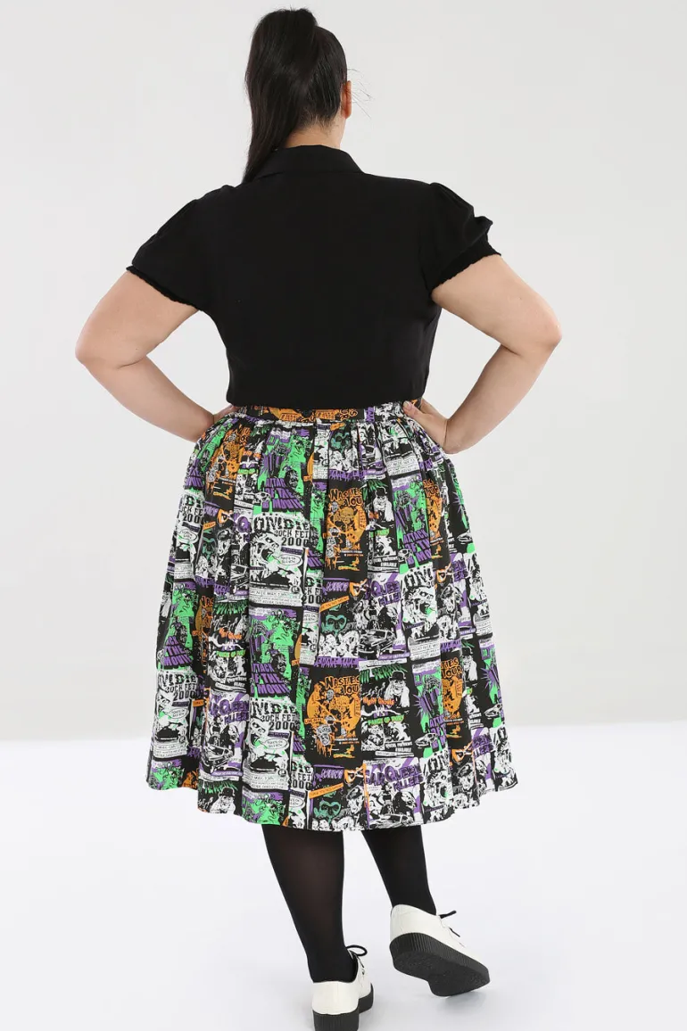 be_afraid_s_skirt_7.webp Be Afraid 50's Skirt>Hell Bunny Discount