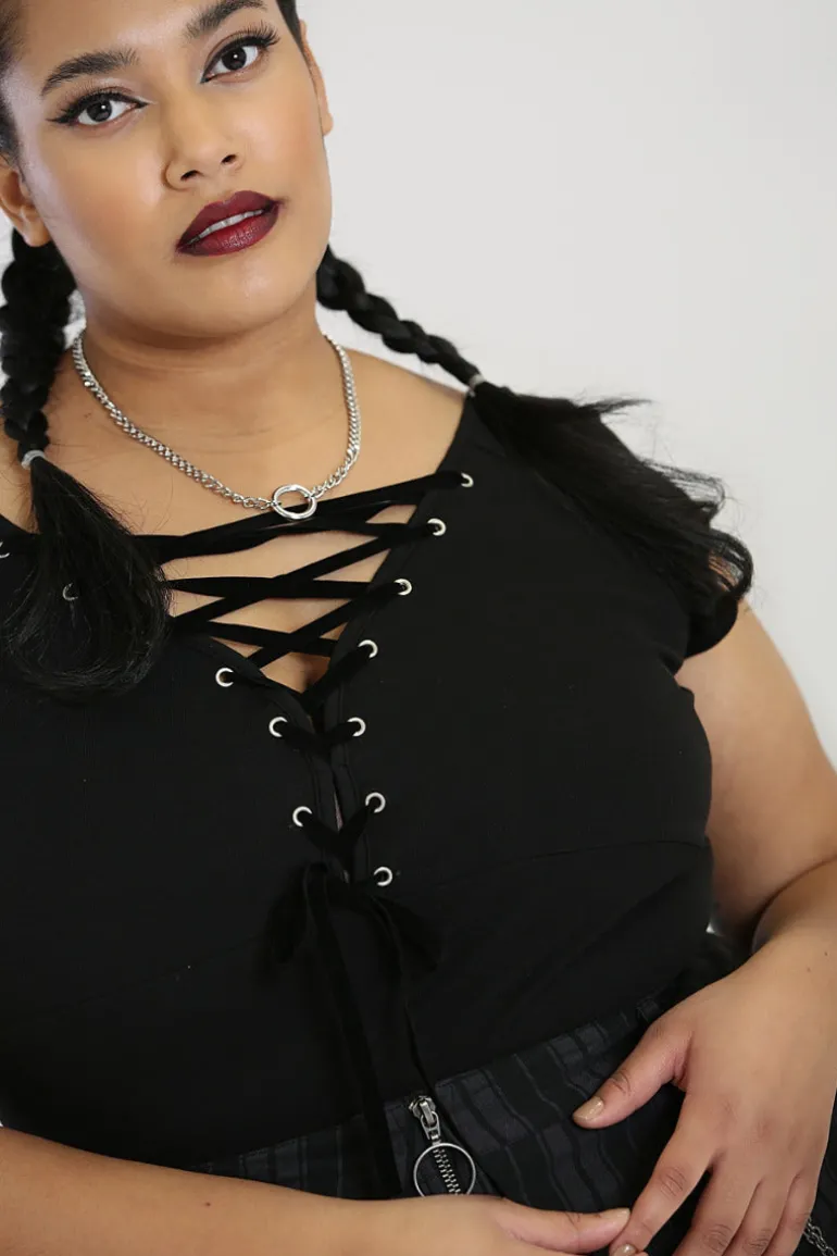 belladonna_top_black_h_3.webp Belladonna Top H>Hell Bunny Hot