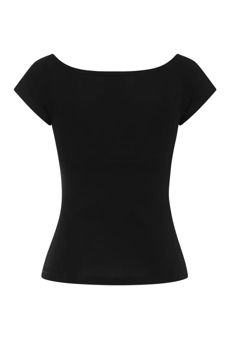 belladonna_top_black_h_5.webp Belladonna Top H>Hell Bunny Hot