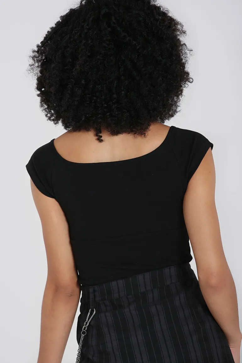 belladonna_top_black_h_8.webp Belladonna Top H>Hell Bunny Hot