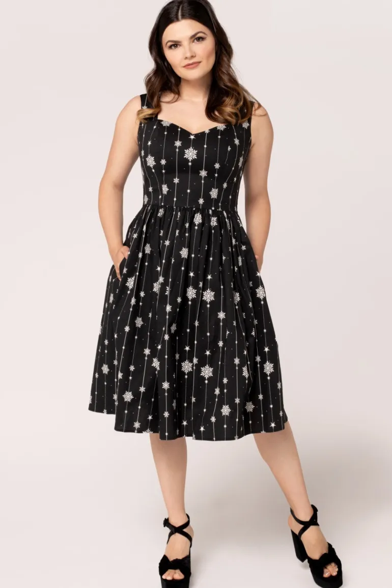 Belle 50's Dress>Hell Bunny Online