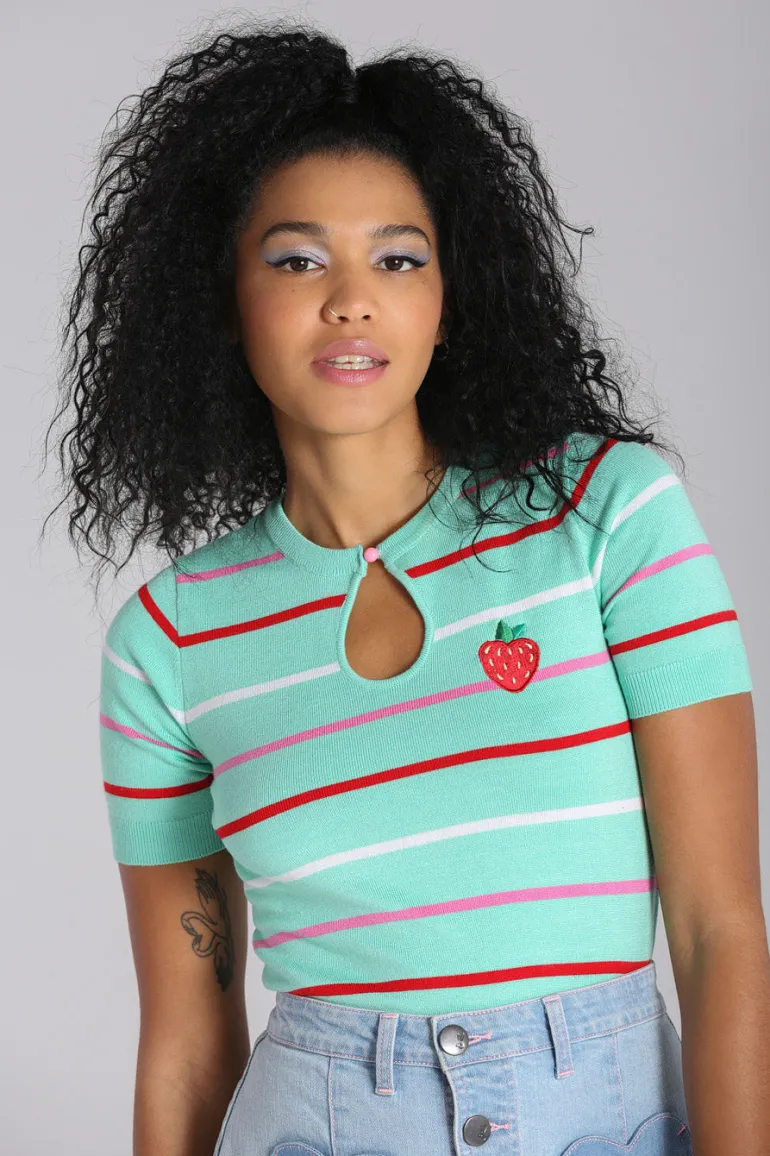 berry_cute_top_1.webp Berry Cute Top>Hell Bunny Fashion