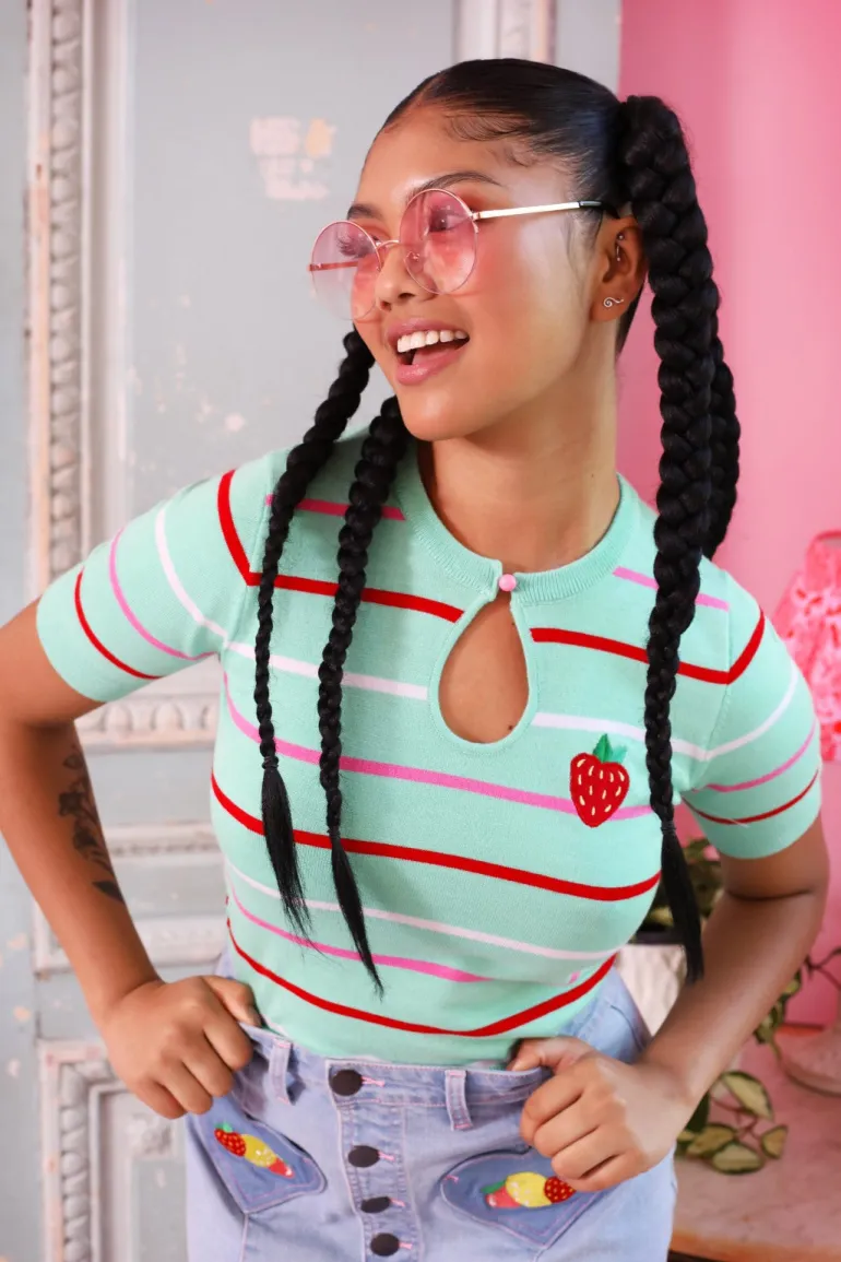 berry_cute_top_2.webp Berry Cute Top>Hell Bunny Fashion