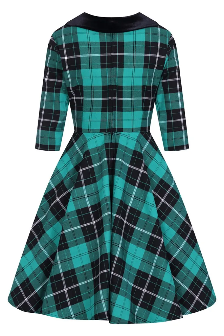 beryl_mid_dress_5.webp Beryl Mid Dress>Hell Bunny Discount