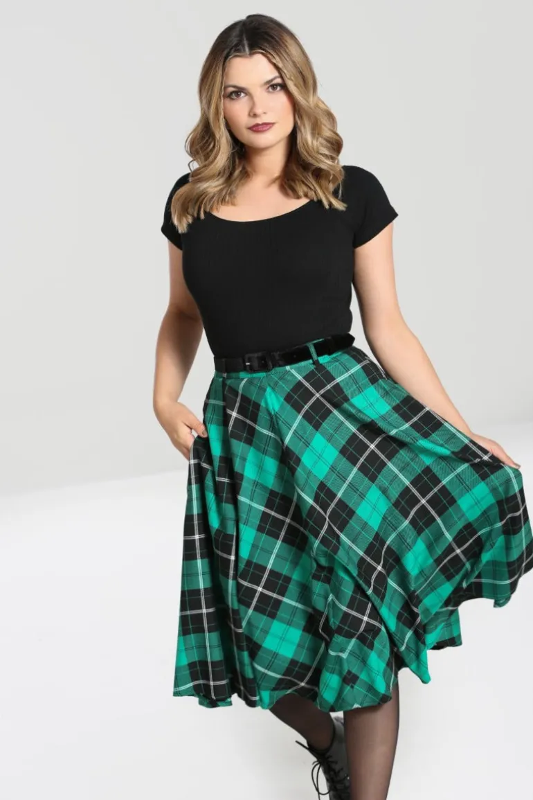 Beryl Skirt>Hell Bunny Online