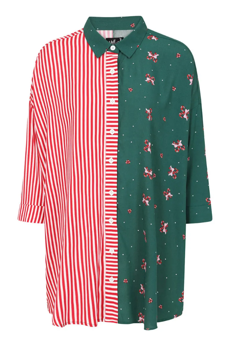 beth_oversized_shirt_4.webp Beth Oversized Shirt>Hell Bunny Store