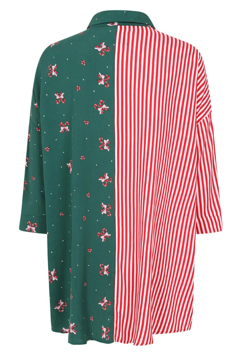 beth_oversized_shirt_5.webp Beth Oversized Shirt>Hell Bunny Store