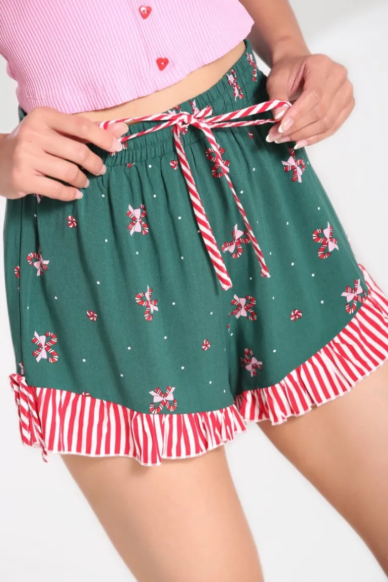 Beth Shorts>Hell Bunny Best