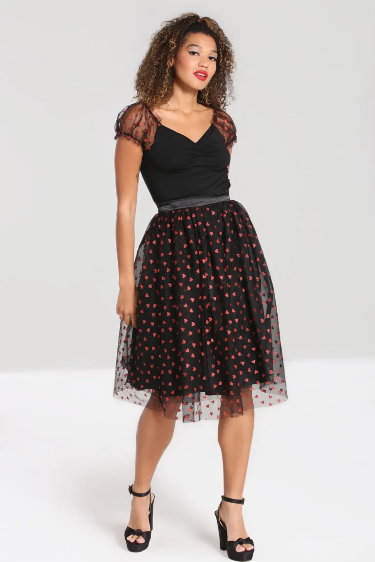 Bianca Skirt>Hell Bunny Fashion