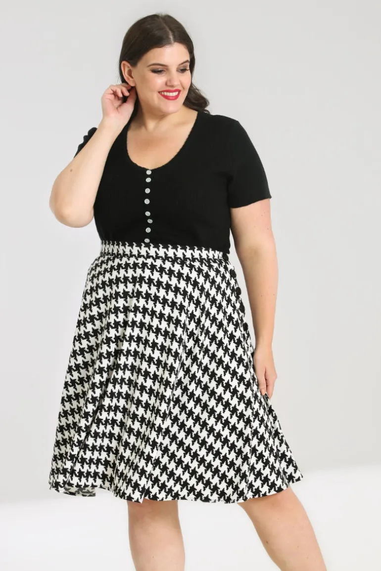 Blake Skirt>Hell Bunny Best Sale