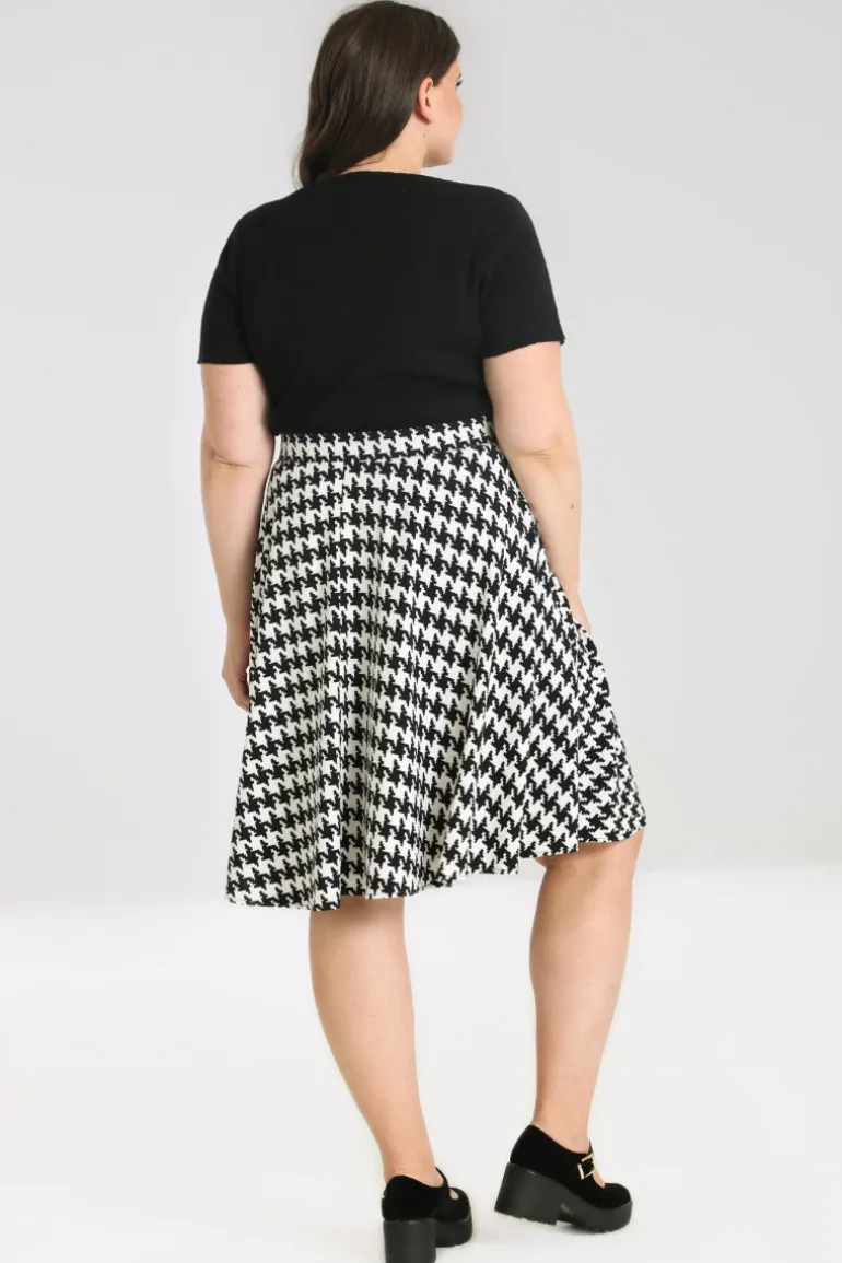blake_skirt_2.webp Blake Skirt>Hell Bunny Best Sale