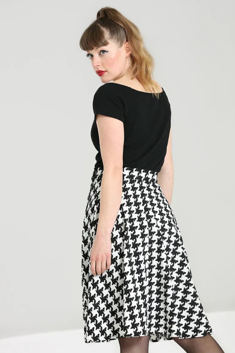 blake_skirt_7.webp Blake Skirt>Hell Bunny Best Sale