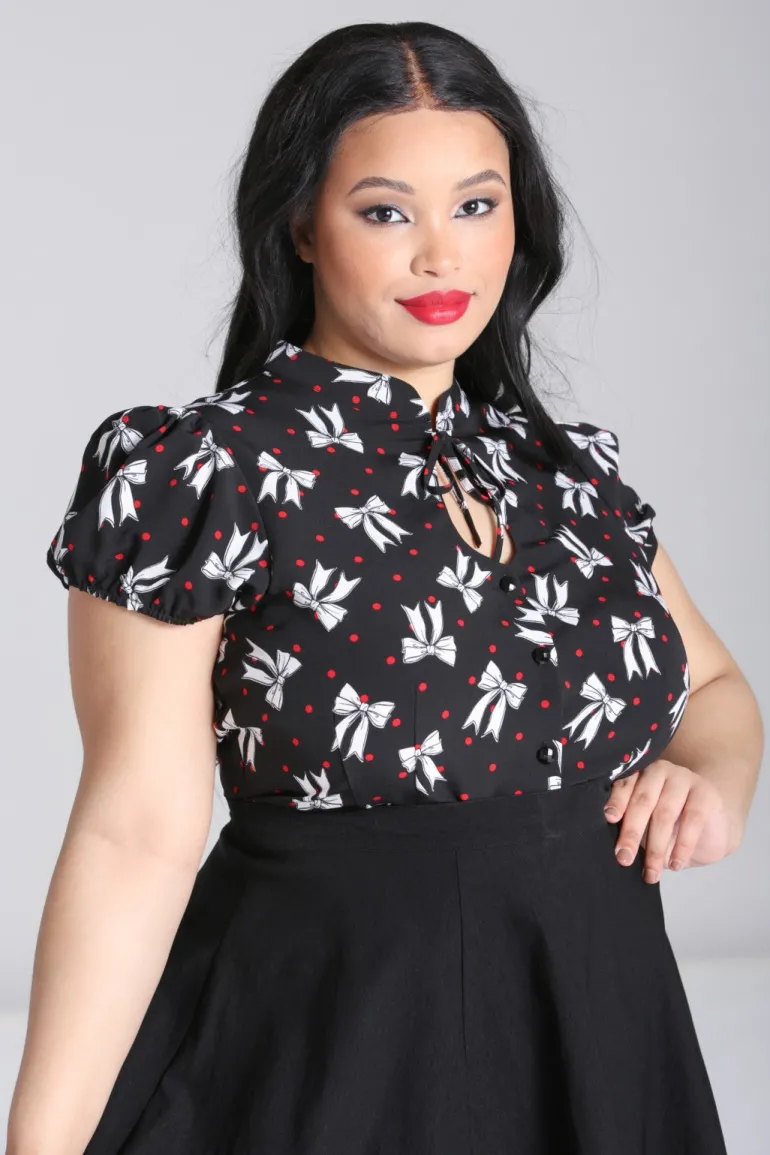 bobbie_blouse_1.webp Bobbie Blouse>Hell Bunny Fashion