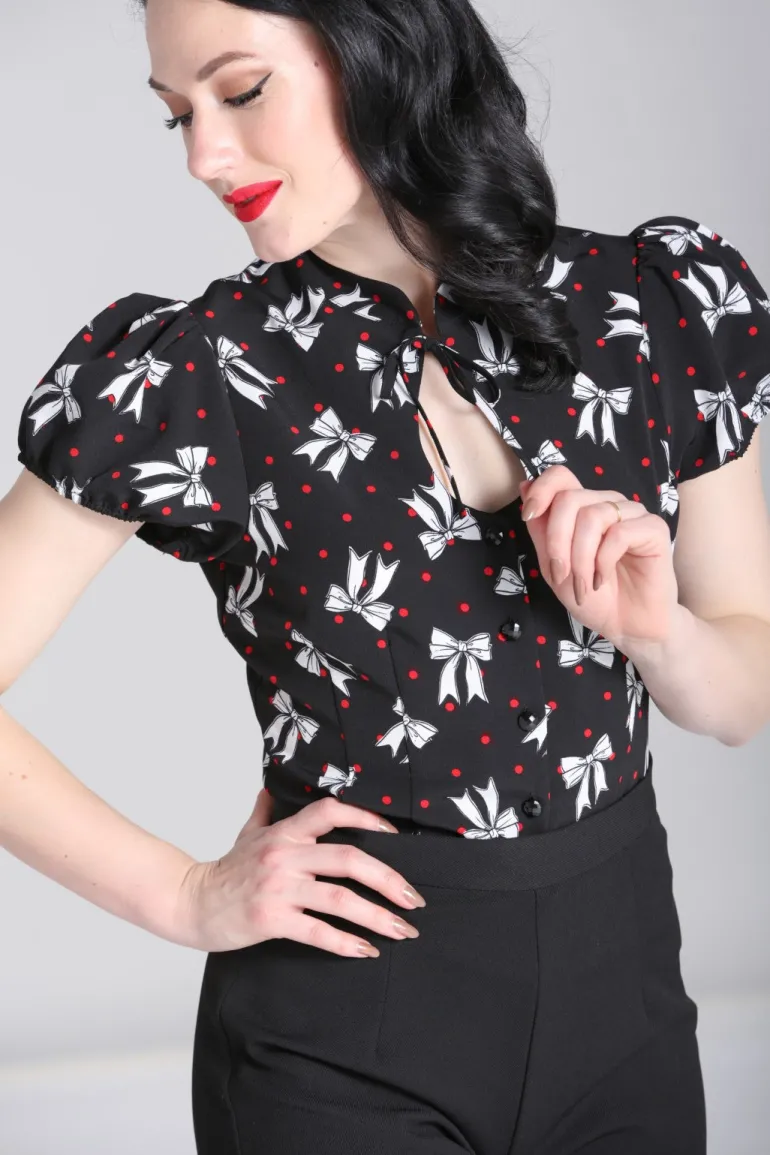 bobbie_blouse_2.webp Bobbie Blouse>Hell Bunny Fashion