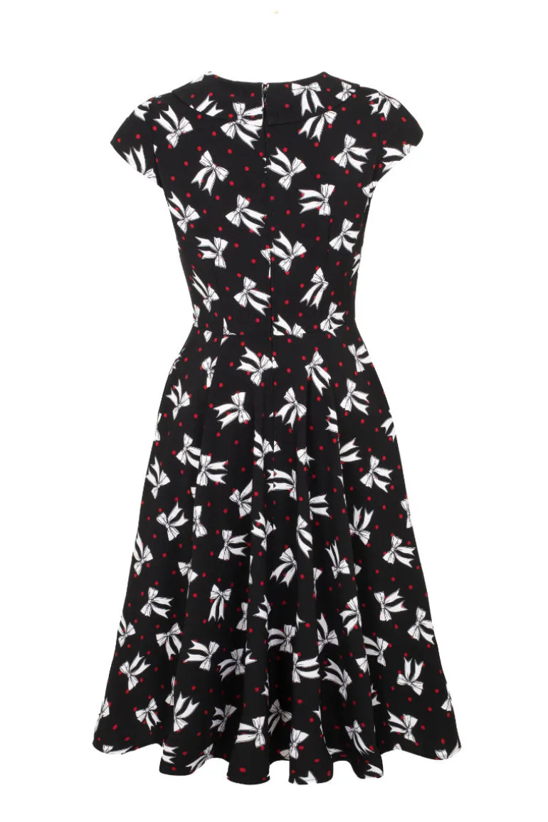 bobbie_midi_dress_5.webp Bobbie Midi Dress>Hell Bunny Flash Sale
