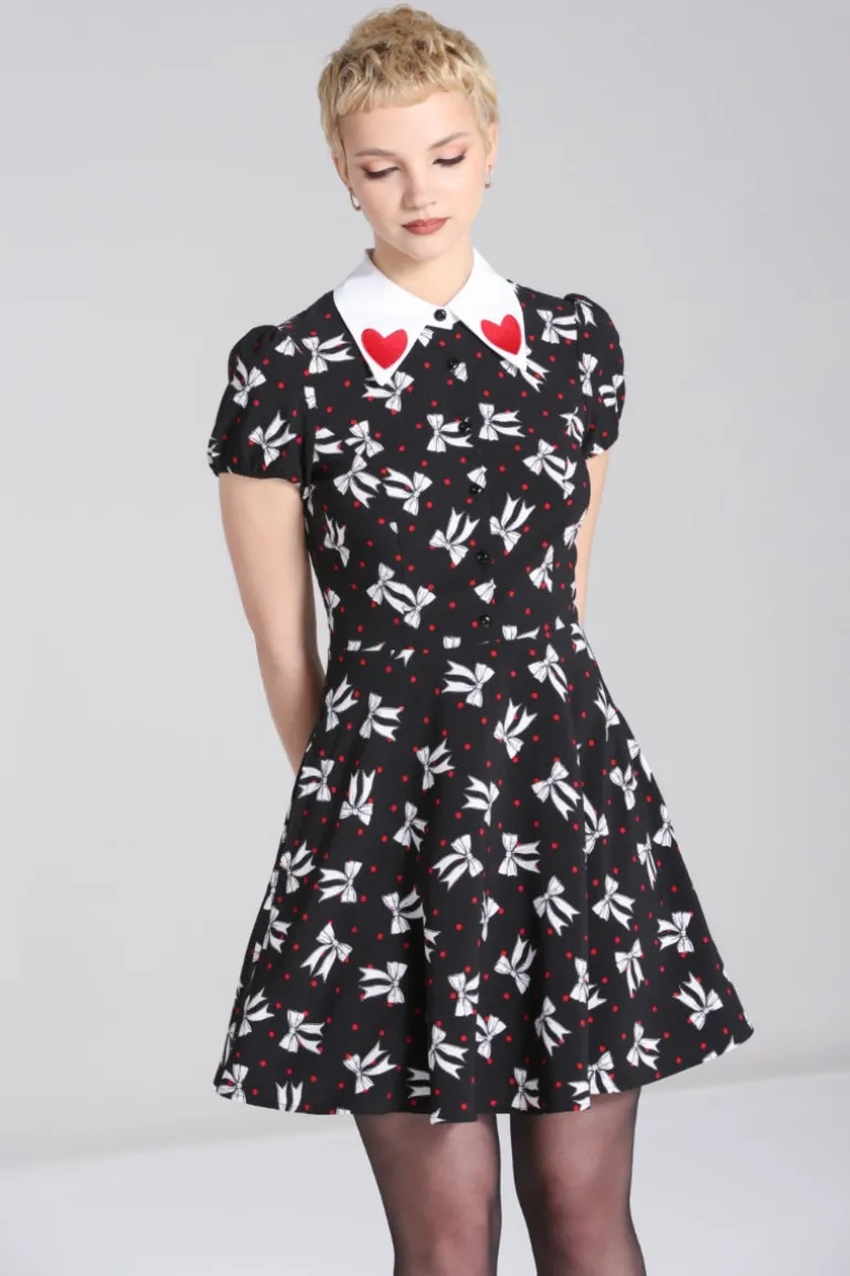 Bobbie Mini Dress>Hell Bunny Discount
