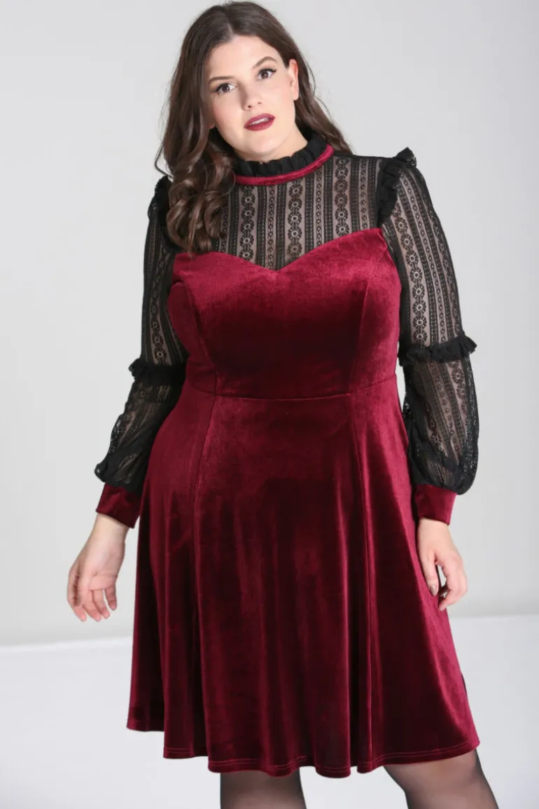 bonnie_dress_4.webp Bonnie Dress>Hell Bunny Best