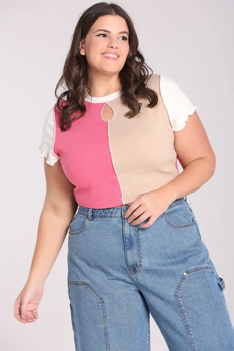 Boston Top>Hell Bunny Outlet