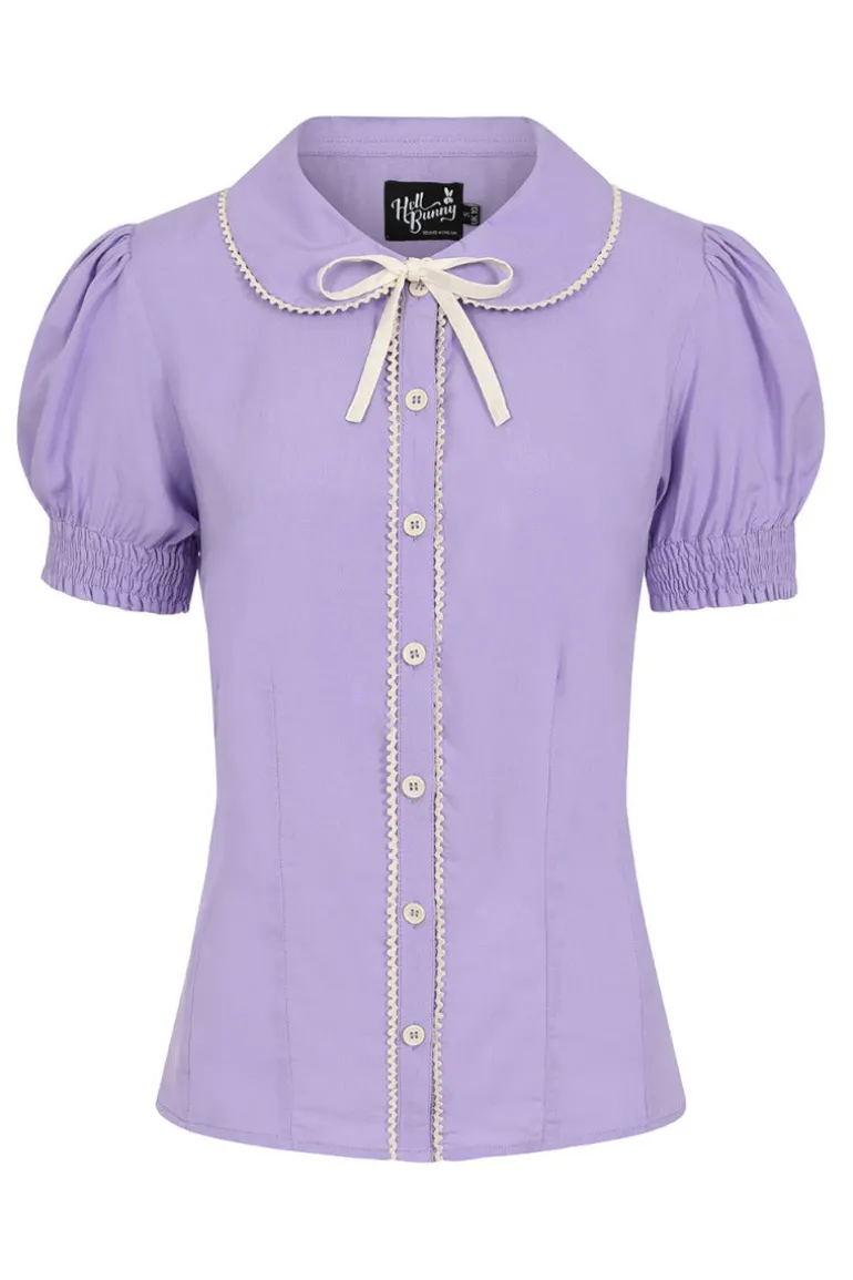 calliste_blouse_4.webp Calliste Blouse>Hell Bunny Flash Sale