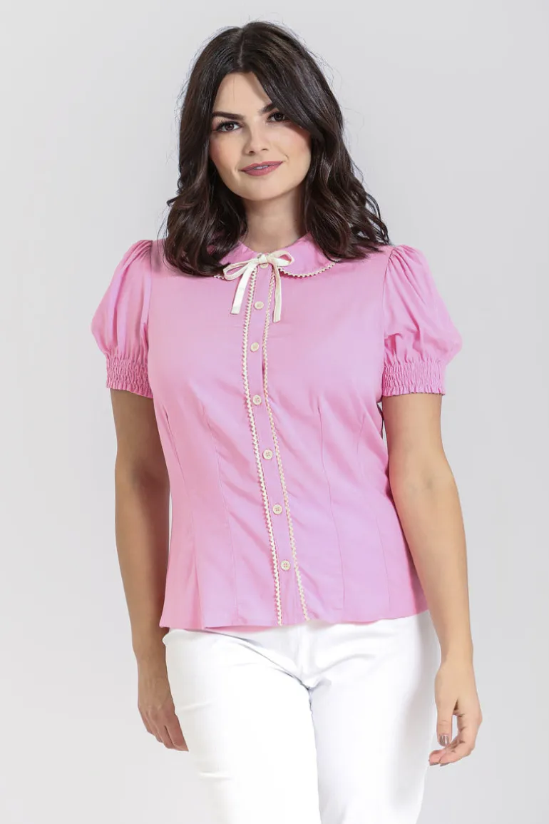 calliste_blouse_6.webp Calliste Blouse>Hell Bunny Flash Sale