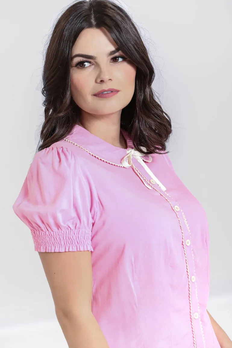 calliste_blouse_7.webp Calliste Blouse>Hell Bunny Flash Sale