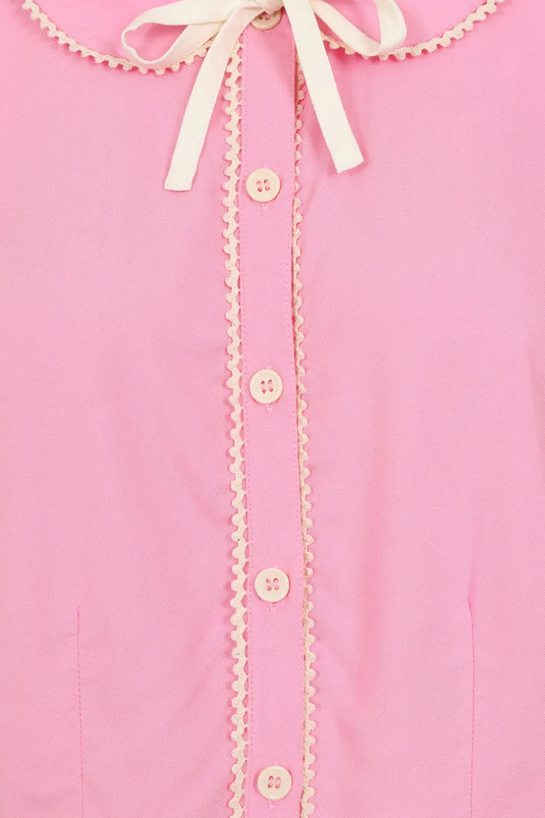calliste_blouse_9.webp Calliste Blouse>Hell Bunny Flash Sale