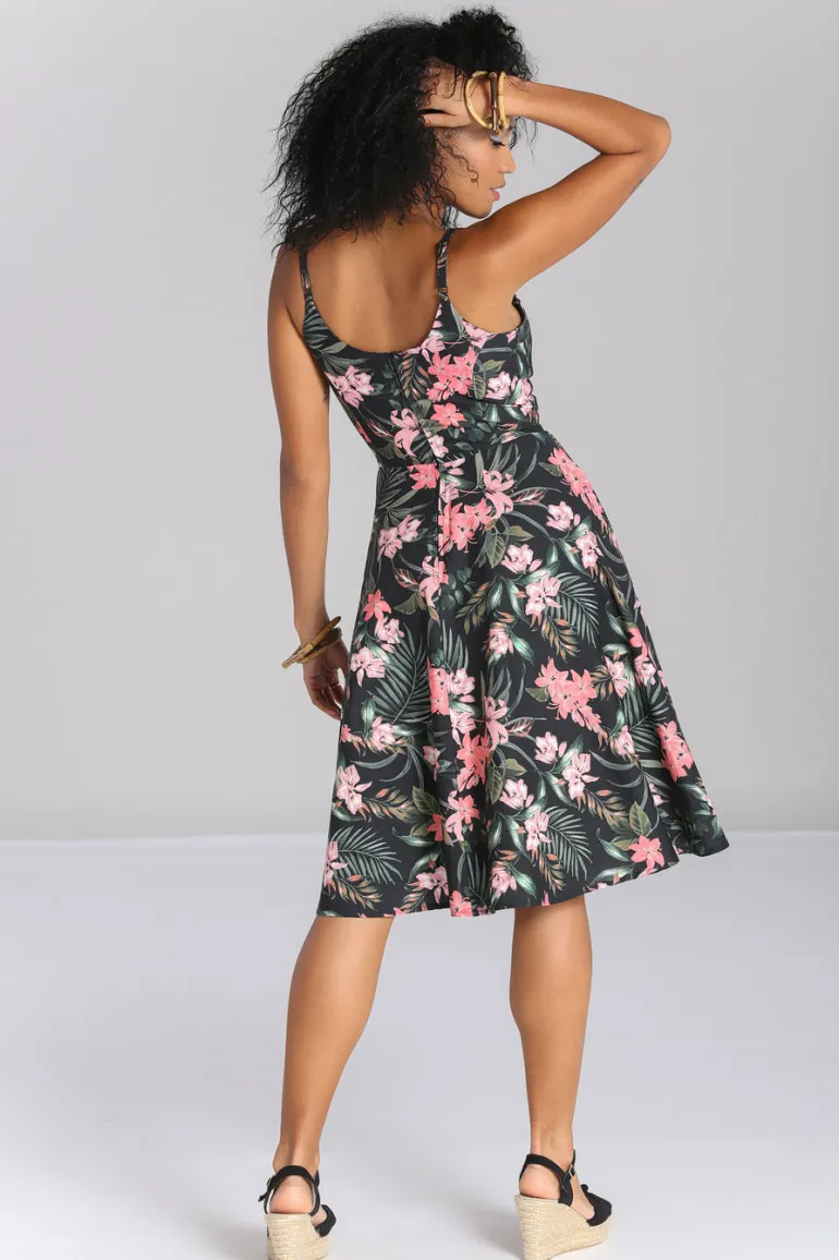 Calypso Dress>Hell Bunny Clearance