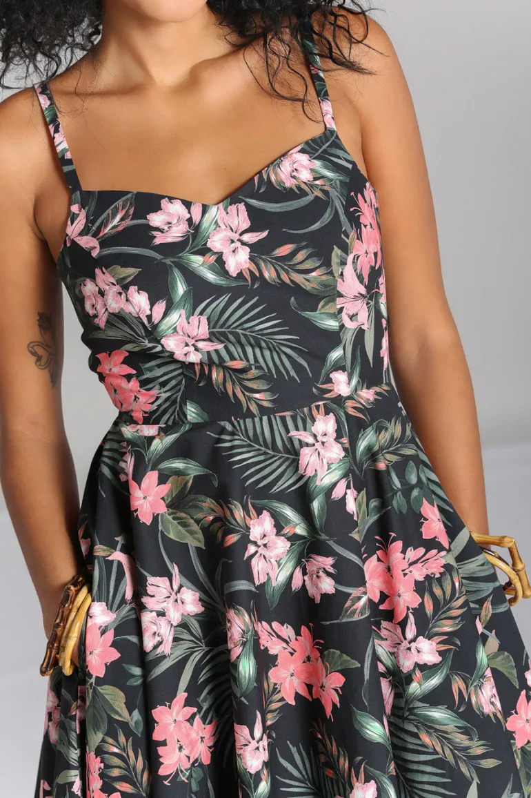 calypso_dress_2.webp Calypso Dress>Hell Bunny Clearance