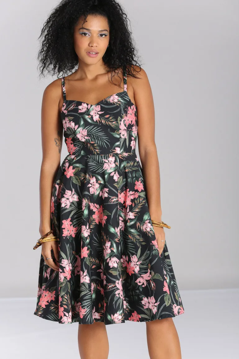 calypso_dress_3.webp Calypso Dress>Hell Bunny Clearance