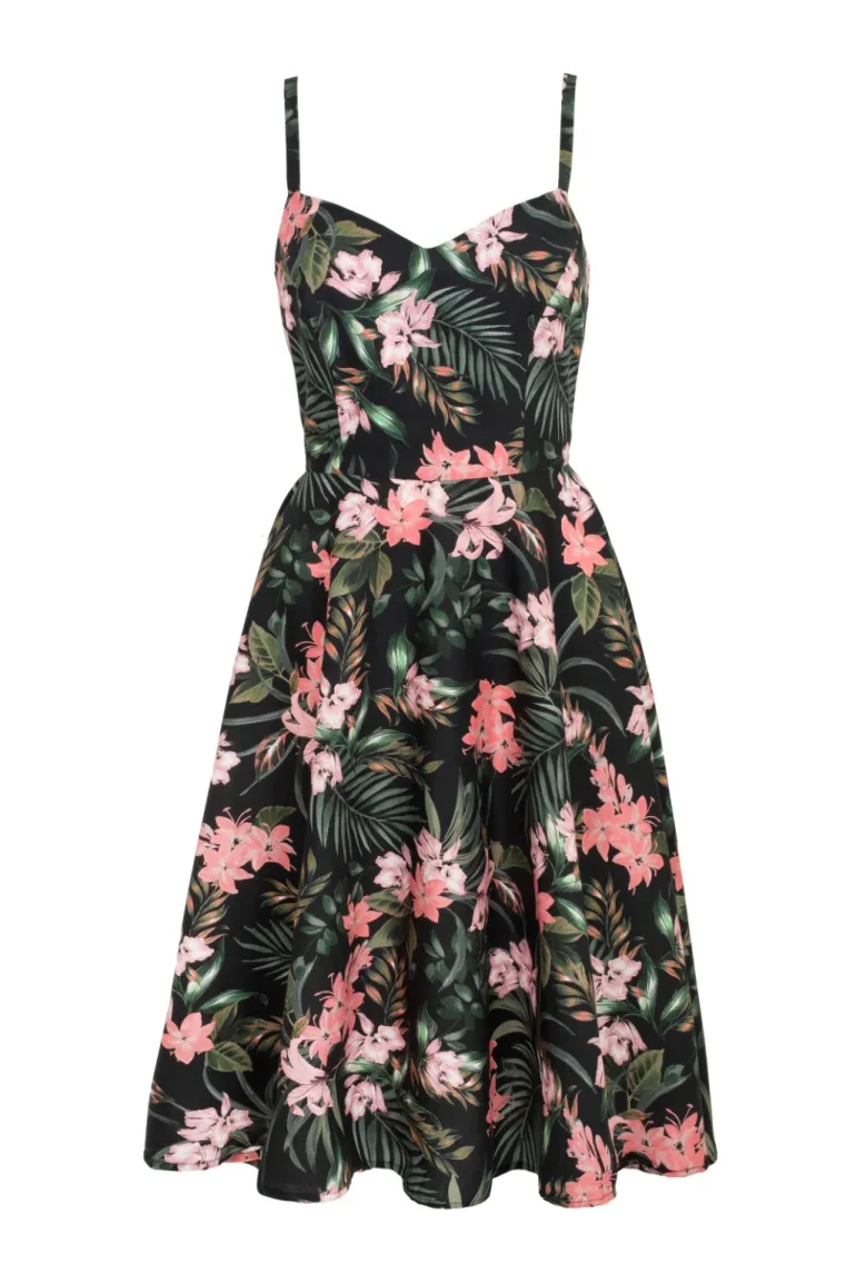 calypso_dress_4.webp Calypso Dress>Hell Bunny Clearance
