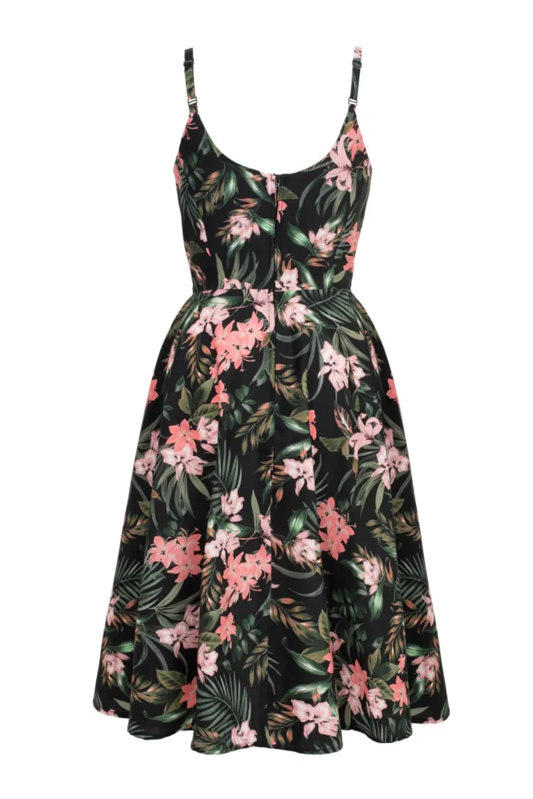 calypso_dress_5.webp Calypso Dress>Hell Bunny Clearance
