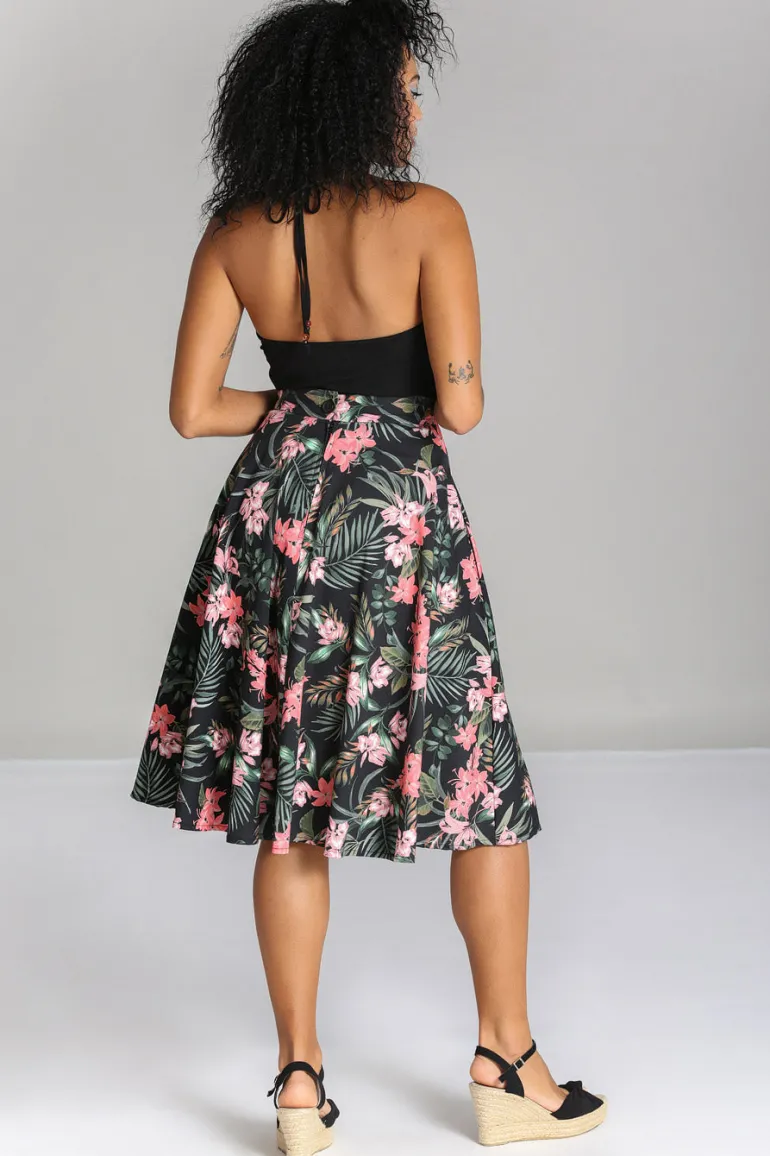 Calypso Skirt>Hell Bunny Shop