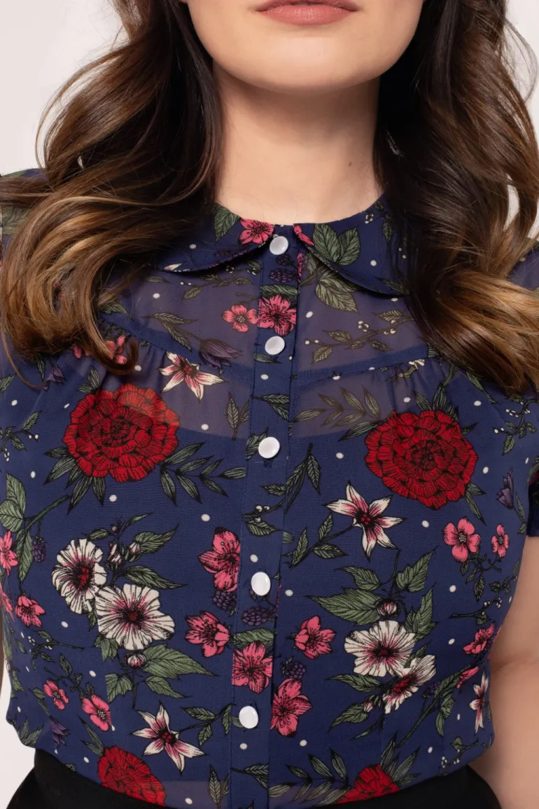 camellia_blouse_2.webp Camellia Blouse>Hell Bunny Flash Sale