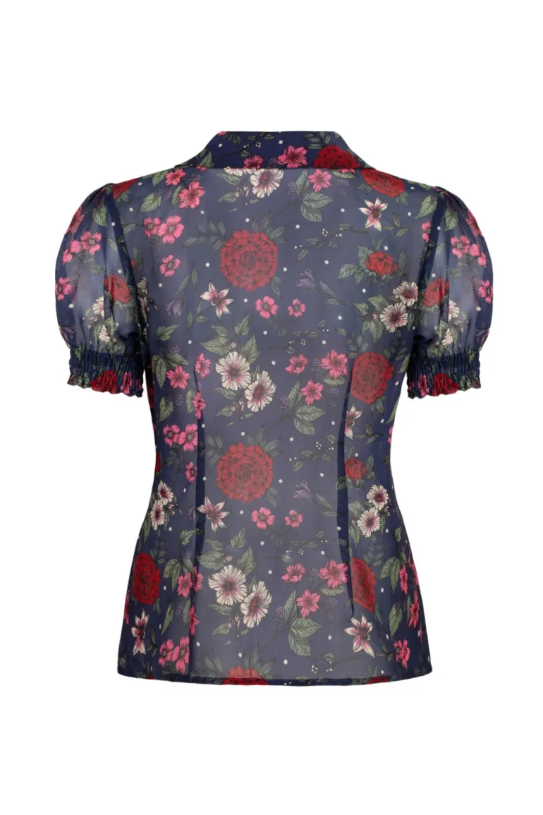 camellia_blouse_7.webp Camellia Blouse>Hell Bunny Flash Sale