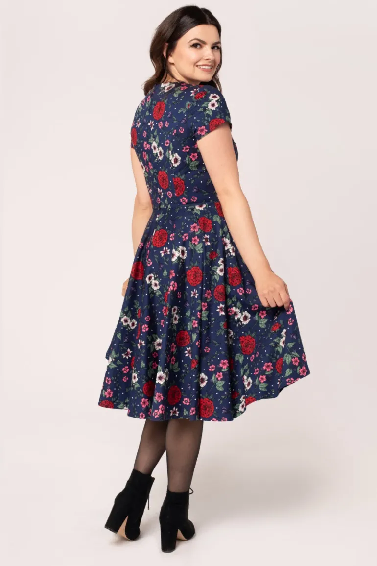 camellia_midi_dress_3.webp Camellia Midi Dress>Hell Bunny Fashion