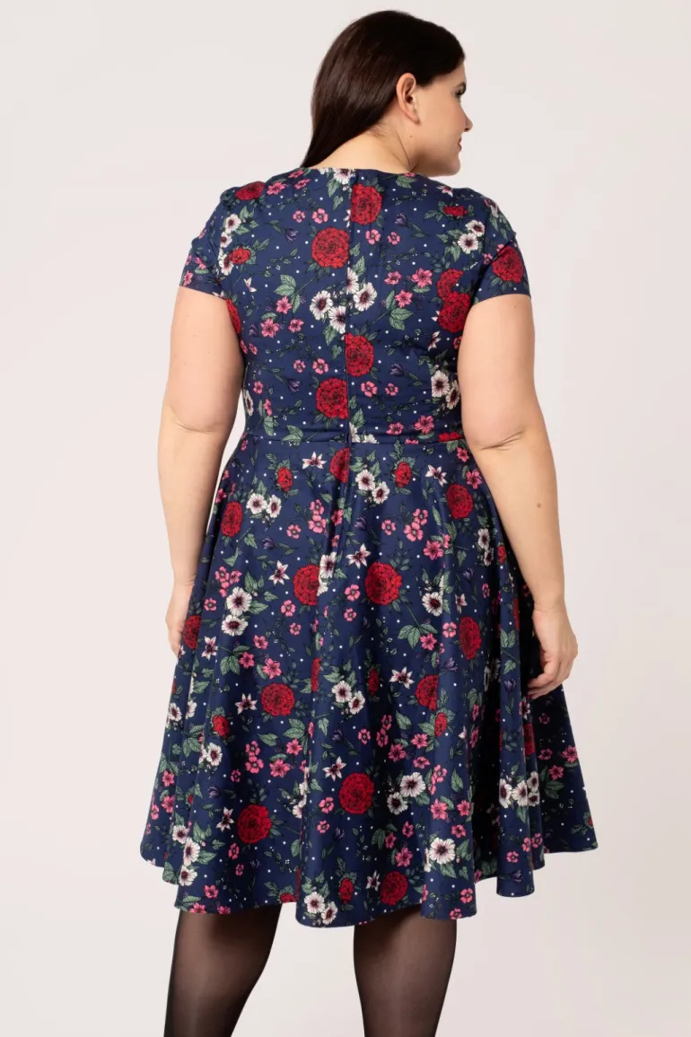 camellia_midi_dress_6.webp Camellia Midi Dress>Hell Bunny Fashion