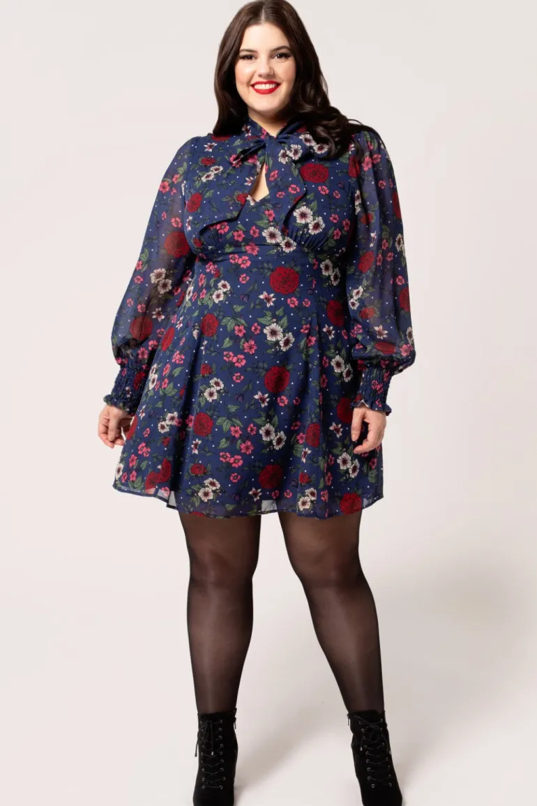 camellia_mini_dress_5.webp Camellia Mini Dress>Hell Bunny Discount