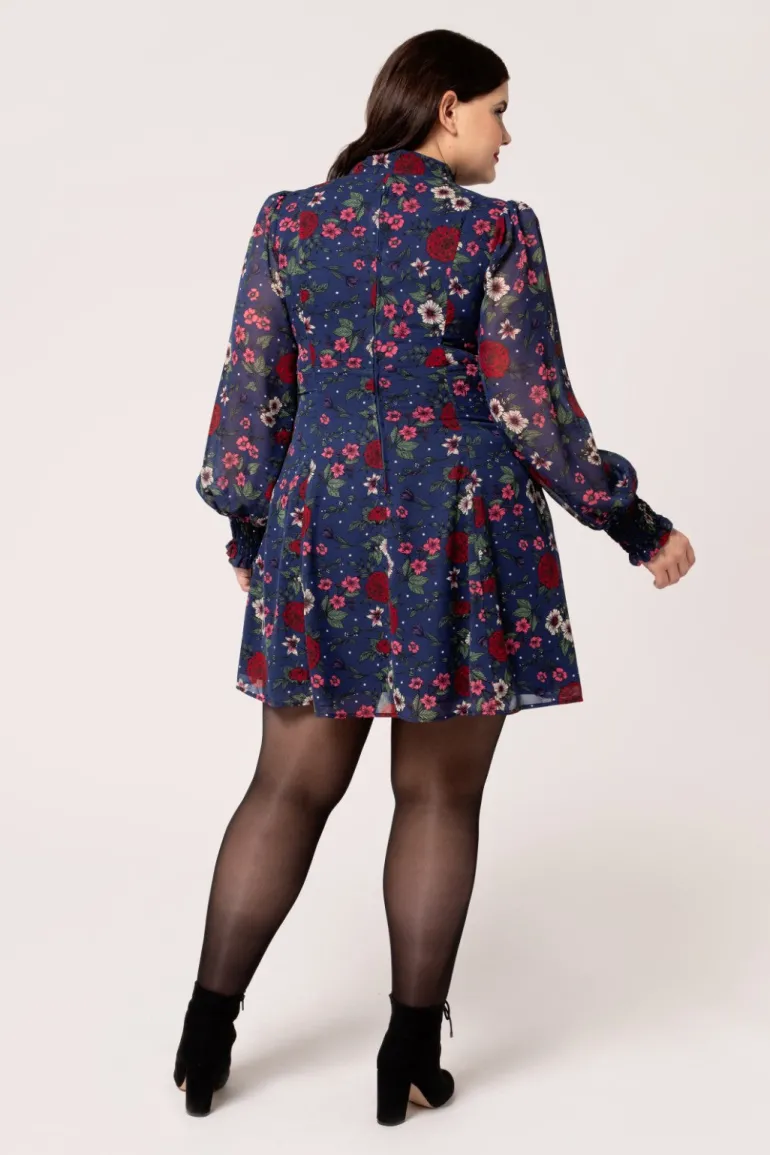 camellia_mini_dress_7.webp Camellia Mini Dress>Hell Bunny Discount