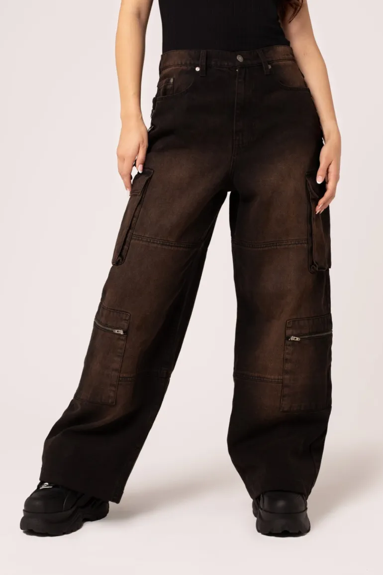 Cameron Jeans - Short Length>Hell Bunny Flash Sale