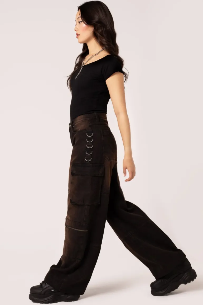 cameron_jeans__short_length_2.webp Cameron Jeans - Short Length>Hell Bunny Flash Sale