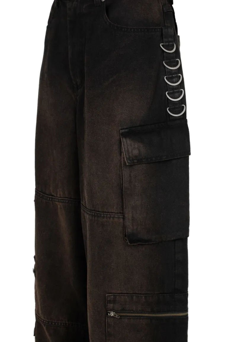 cameron_jeans__short_length_9.webp Cameron Jeans - Short Length>Hell Bunny Flash Sale