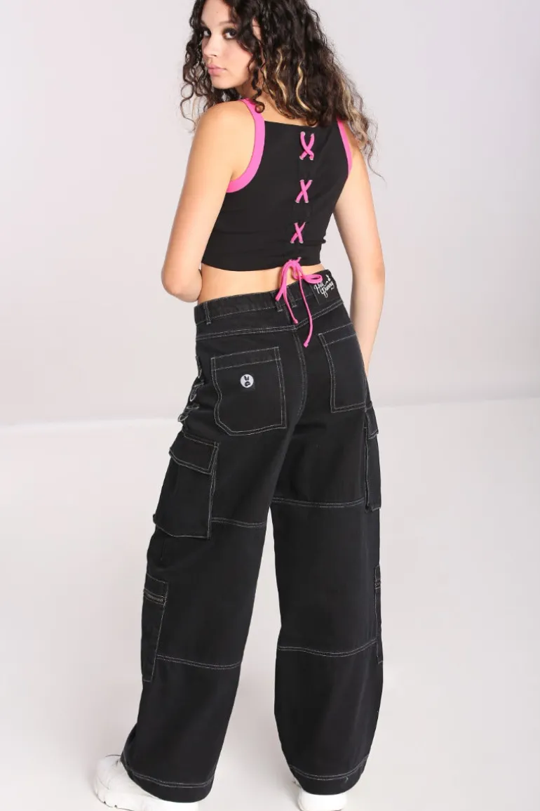 cameron_jeans_black_2.webp Cameron Jeans>Hell Bunny Fashion