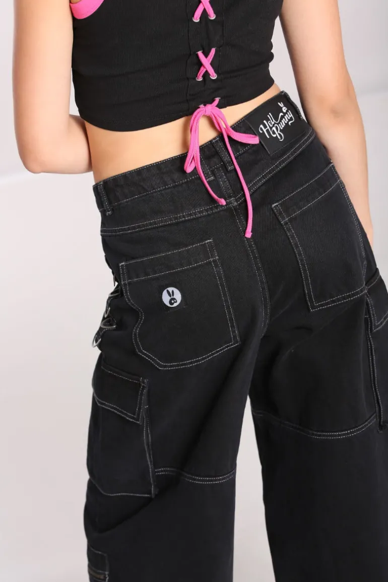 cameron_jeans_black_4.webp Cameron Jeans>Hell Bunny Fashion