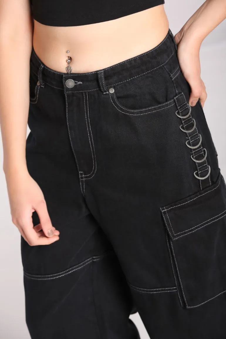 cameron_jeans_black_5.webp Cameron Jeans>Hell Bunny Fashion