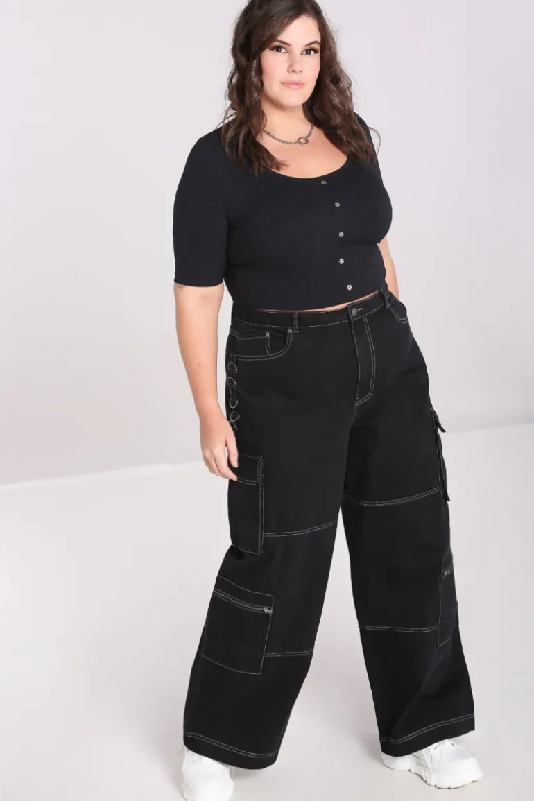 cameron_jeans_black_6.webp Cameron Jeans>Hell Bunny Fashion