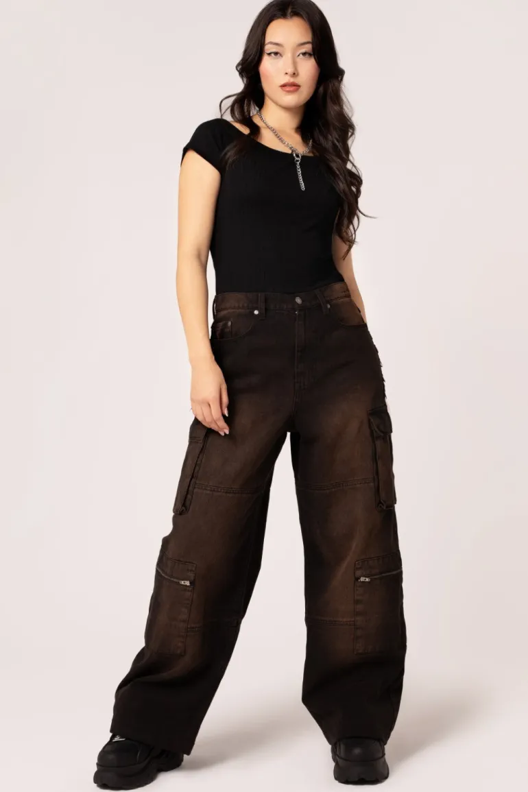Cameron Jeans>Hell Bunny Hot