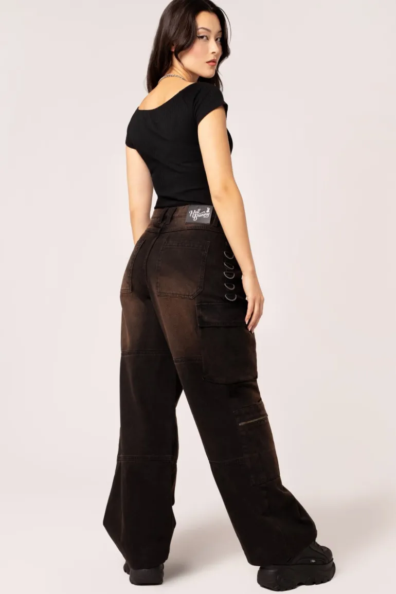 cameron_jeans_brown_4.webp Cameron Jeans>Hell Bunny Hot