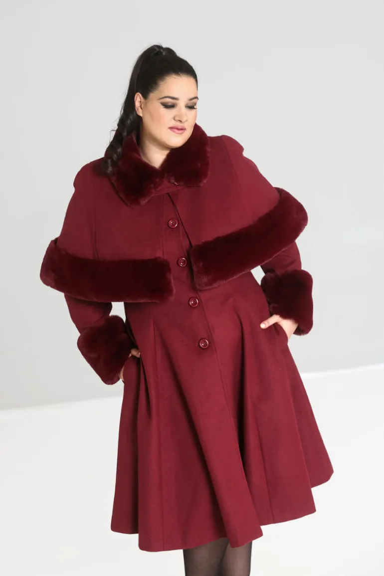 Capulet Coat>Hell Bunny Flash Sale