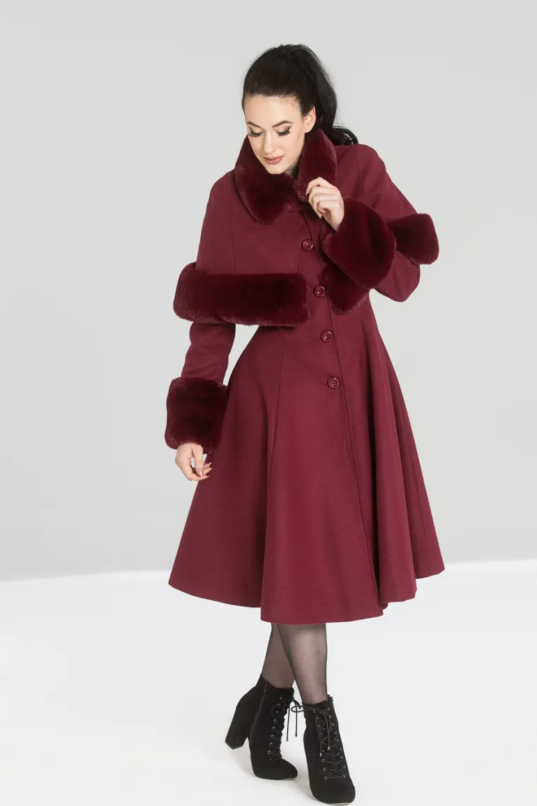 Capulet Coat>Hell Bunny Flash Sale